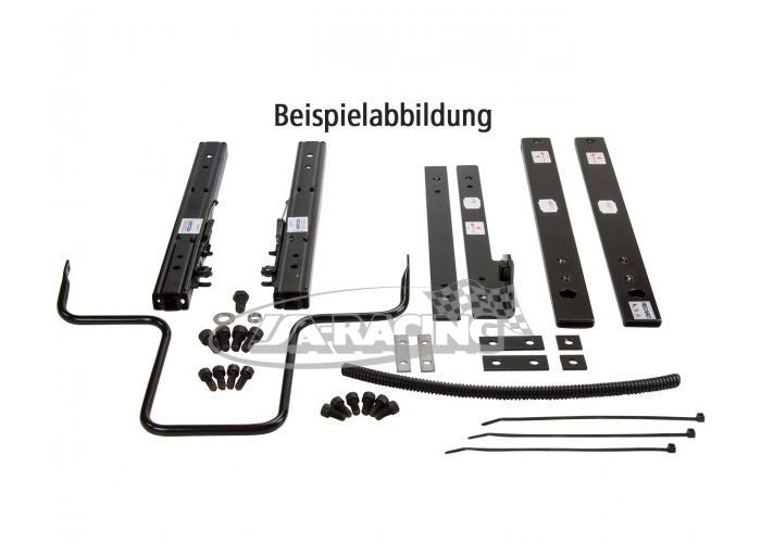 REC-868316 Recaro Basiskonsole mit Laufschiene links