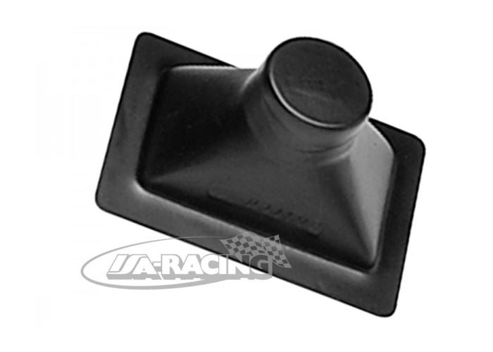 Rechteck-Lufteinlass, Anschluss-Ø 70mm