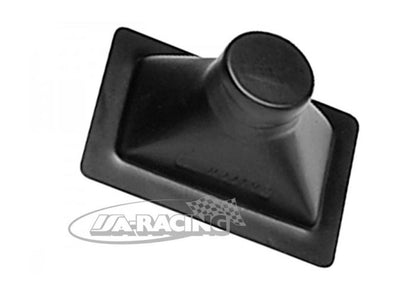 Rechteck-Lufteinlass, Anschluss-Ø 70mm