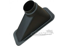 Rechteck Lufteinlass Offset