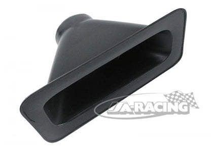 Rechteck-Lufteinlass, Anschluss-Ø 51mm