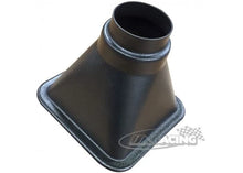 Rechteck Lufteinlass, Anschluss-Ø 63/76mm