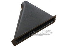 Rechteck Lufteinlass schmal, Länge 225mm