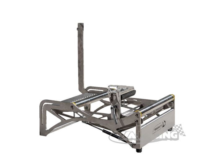 Reifenhobel Station ohne Reifenhobel