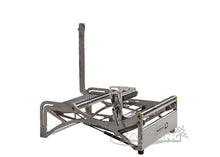 Reifenhobel Station ohne Reifenhobel