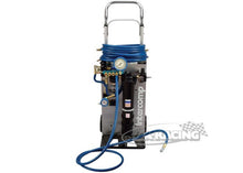 Reifentrocken- und Entlüftungssytem