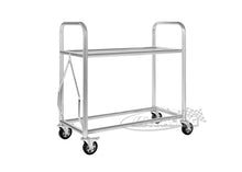 Caseliner Reifenwagen PRO, Edelstahl