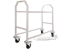 Reifenwagen Stahl, pulverbeschichtet