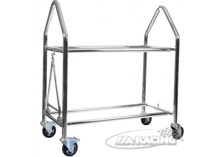 Reifenwagen Standard, Edelstahl