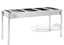 Caseliner Reifenwaschtisch DUO