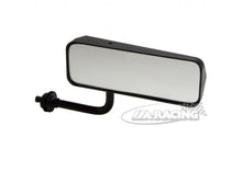 Rennsportspiegel GP3, Kunststoff 78,00cm²