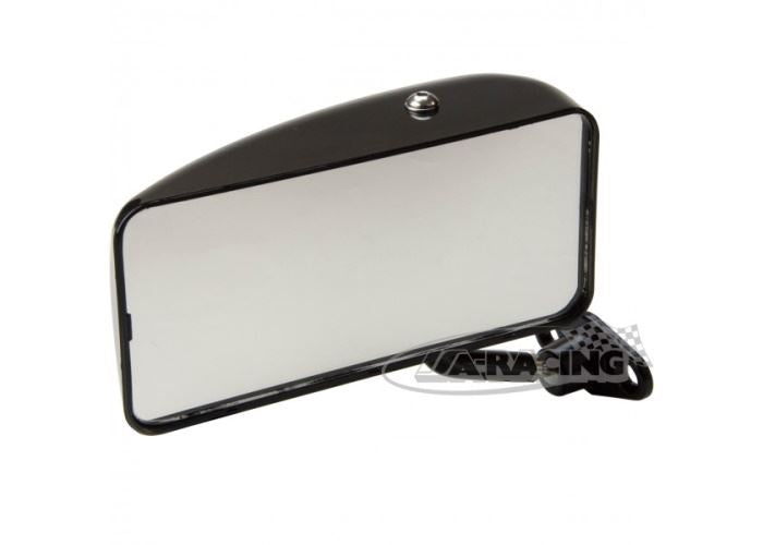 Rennsportspiegel GT/Le Mans, Kunststoff 100,64cm²