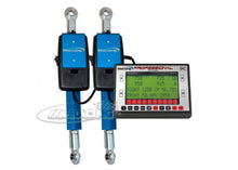 Intercomp RFX Dämper Messsystem Starterset mit 2 Lastmessstäben