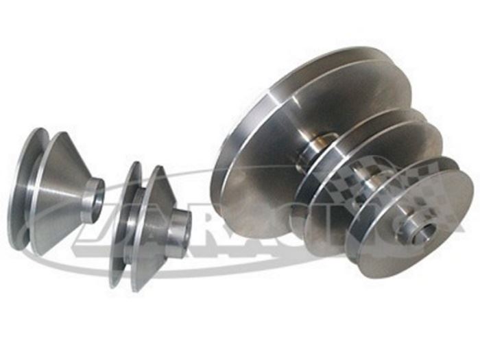 Riemenscheibe mit V-Nut