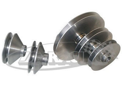 Riemenscheibe mit V-Nut