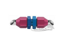 Rohrdurchführung gerade