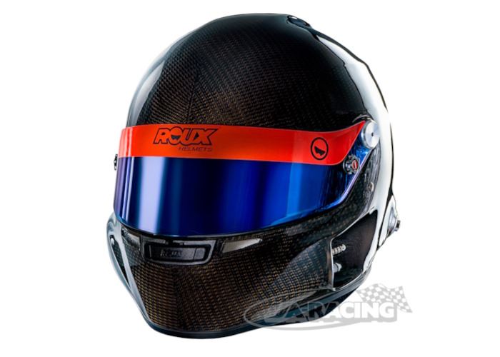 ROUX GT Carbon Helm mit Flüssigkeitskühlung