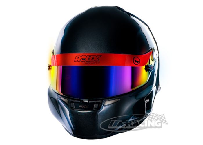 ROUX GT Carbon-Kevlar Helm mit Flüssigkeitskühlung