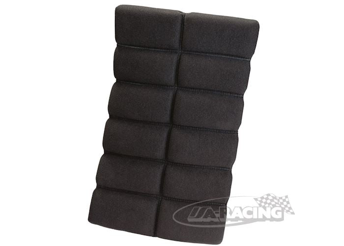 Rückenkissen S3 für Sabelt Sitz GT-PRO/GT-AM
