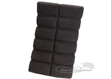 Rückenkissen S3 für Sabelt Sitz GT-PRO/GT-AM