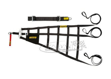 Sabelt Fahrernetz mit Karabiner