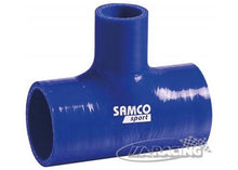 Samco Silikon T-Schlauchkuplung 102mm lang