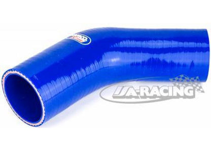 Samco Silikon-Aramid Reduzierschlauch 45°