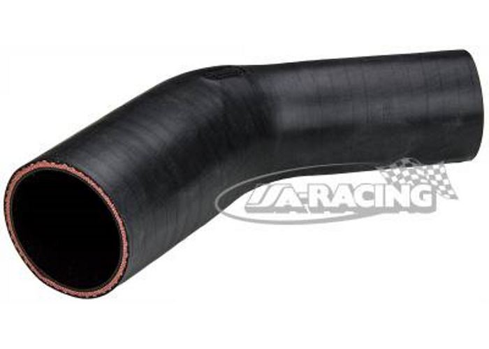 Samco Silikon-Aramid Reduzierschlauch 45°