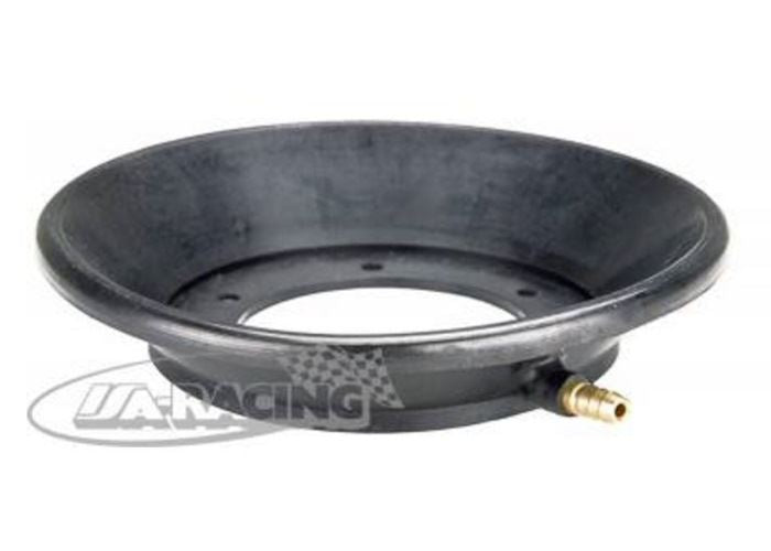 Sammeltrichter 3" für Aero 300 Tankdeckel