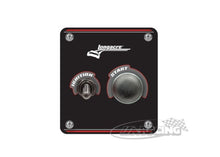 Schalterpaneel, Zündschalter, Startknopf