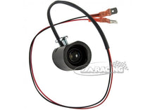 Schaltlampe mit Gehäuse