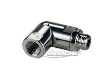 Schlauchgelenk drehbar, M16x1,5 Aussengewinde x 3/8" Innengewinde