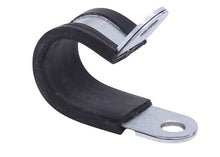 Stahl Schlauchklemmen mit Gummieinlage