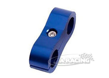 Schlauchhalter für Doppelte Schlauchführung