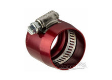 Aluminium Schlauchschellen