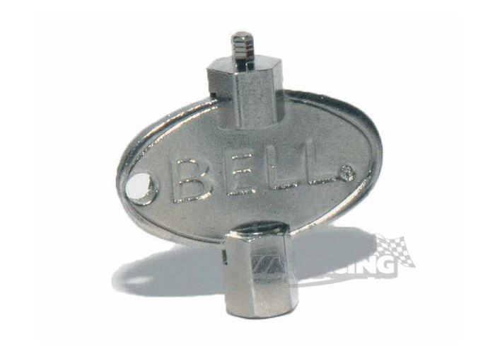 Schlüssel für Visierbefestigung für Bell Visierbefestigung