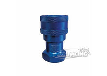 Schnellkuplung für Kühlsystem