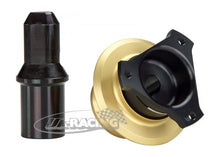 Schnellverschluss für Lenkräder ohne Nabenbohrung