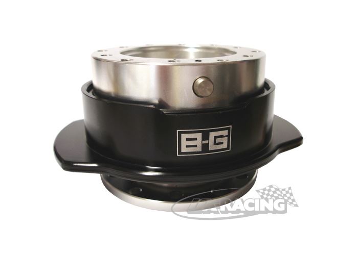 B&G Schnellverschluss zur Adaption von OMP auf Raid usw