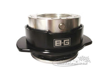 B&G Schnellverschluss zur Adaption von OMP auf Raid usw