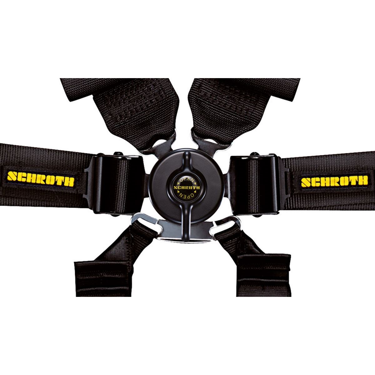 Schroth Profi XLT 2x2 pull down Sicherheitsgurt
