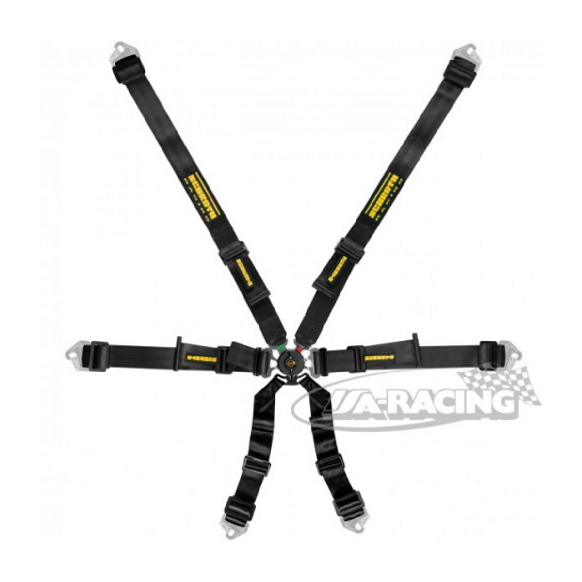 Schroth Flexi 2x2 Sicherheitsgurt