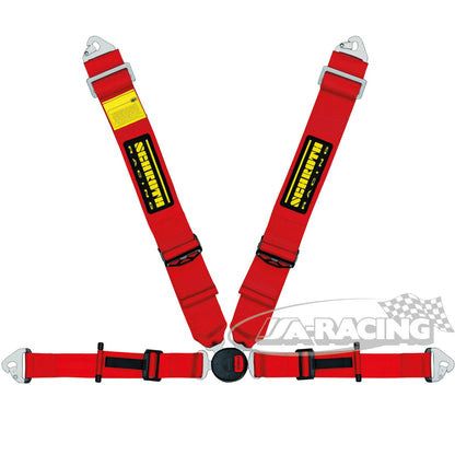 Schroth Profi II-FE asm, Klinkhaken