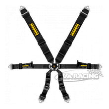 Schroth Profi 3x2 pull up Sicherheitsgurt