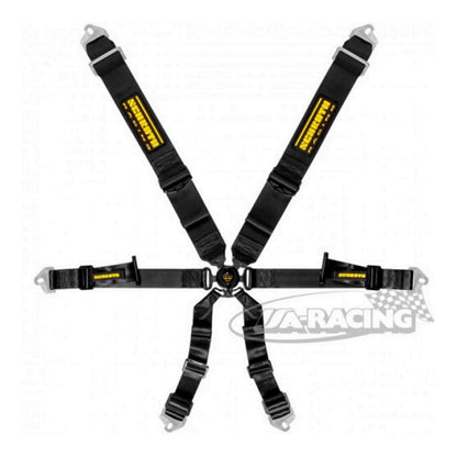 Schroth Profi 3x2 pull up Sicherheitsgurt