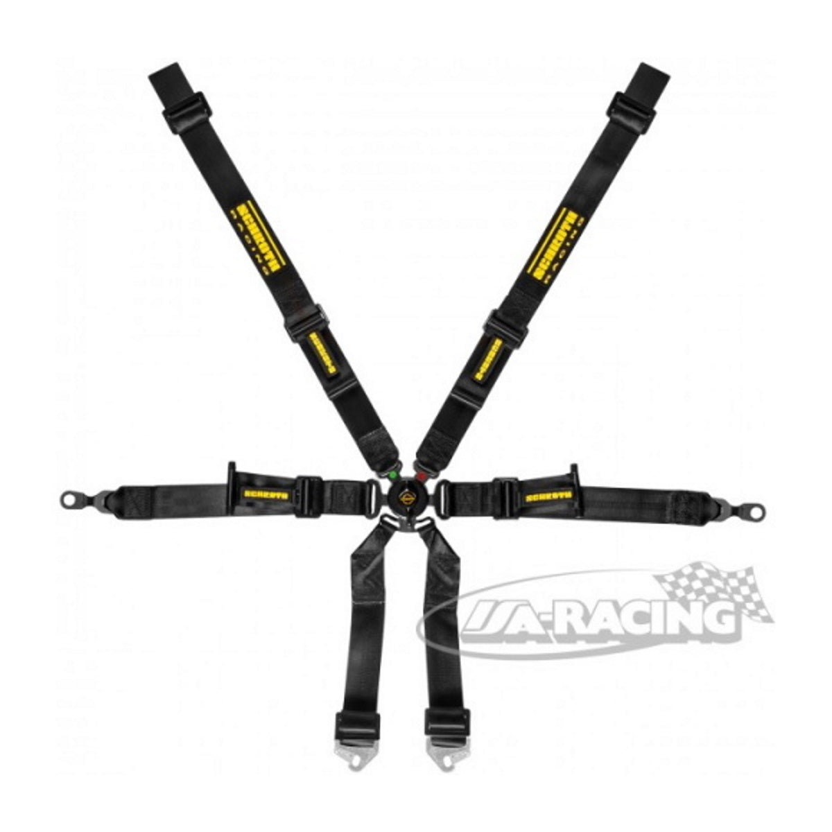 Schroth Profi Porsche 996/997 2x2