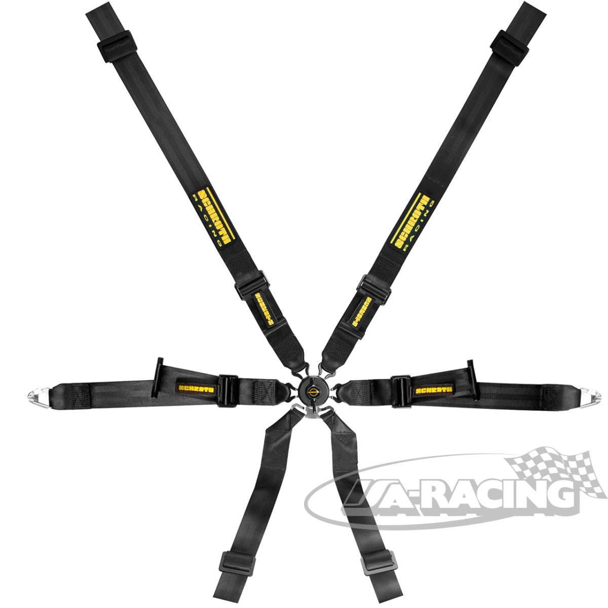 Schroth Profi XLT 2x2 pull down Sicherheitsgurt