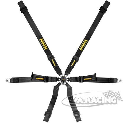 Schroth Profi XLT 2x2 pull down Sicherheitsgurt