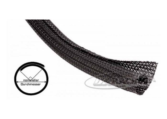 Schutzschlauch feuerhemmend