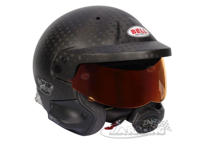Bell Helm HP10 EVO-II  Rally WW